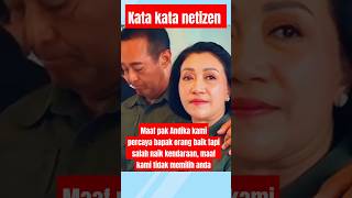 Bapak Andika orang baik tapi salah naik kendaraan news viralvideo motivation beritaterkini [upl. by Anthiathia152]