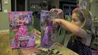 Barbie Princess Charm School Playset  A Wonderful Gift For Little Girls [upl. by Elsinore]