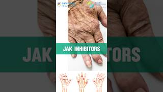 What are JAK Inhibitors used in treatment of Arthritis  Arthritis treatment in Hindi  Dr Gaurav [upl. by Jenne]