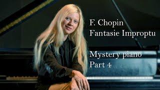 FChopin Fantasie Impromptu [upl. by Roma]