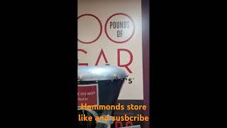 Hammonds candy tours denver colorado [upl. by Anigar]