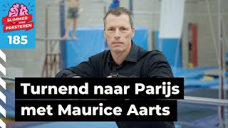 185 Slimmer presteren in Parijs over turnen met Maurice Aarts  Slimmer Presteren Podcast [upl. by Berta]