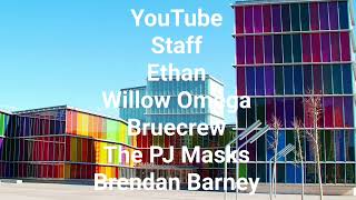 Ethan And Friends The Movie Ending Credits [upl. by Adnamra]