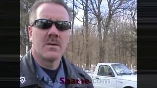 Lady Lawyer Owns Male Cop in Bensalem PA [upl. by Hubble]