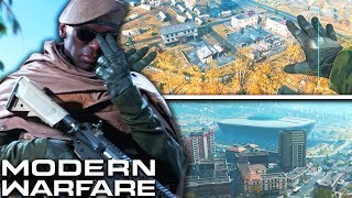 Modern Warfare The MASSIVE Battle Royale Mode LEAKED [upl. by Elbam]