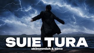 akimmmich amp bimo  SUIE TURA  official MV [upl. by Ludlew775]