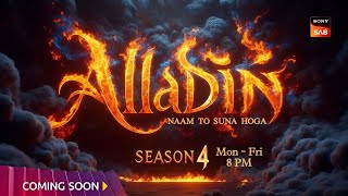 Alladin Season 4  New Update  Siddart Nigam Hint About His New Project  Telly Reviewz [upl. by Rebmyk]