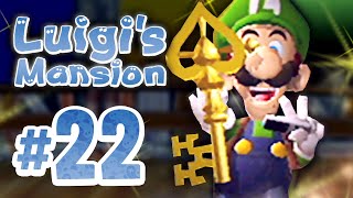 Art eez Eternal  Luigis Mansion 22 [upl. by Srini]