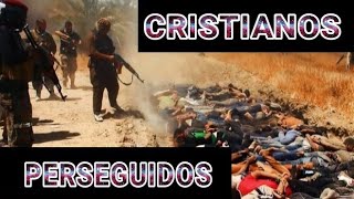 Países más difíciles para los Cristianos  Cristianos perseguidos documental cristianos video [upl. by Salvatore627]