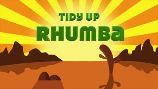 Tidy Up Rhumba Lyric Video [upl. by Dimond675]