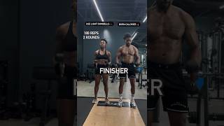 Maniac Workout Calorie Killer save 4 later shorts motivation gym [upl. by Culosio]