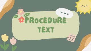 How to make Cheese Roll  Procedure Text [upl. by Enailil]