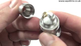 Odis Tanko RTA  Quick Look [upl. by Nylessoj]