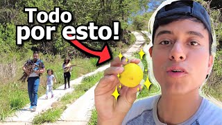 Hicimos DULCES con los frutos de este ÁRBOL 🍋 CUPAPÉ o CIRICOTE [upl. by Marra]