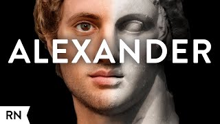 Alexander the Great His Story amp Face Revealed  Royalty Now [upl. by Netsirc941]