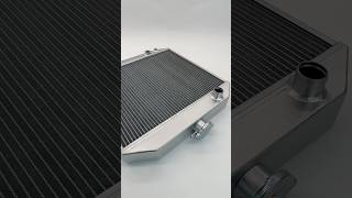 Pro Alloy Escort Mk1  Mk2 radiator [upl. by Iarised]