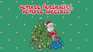 BABBO NATALE DI ROSSO VESTITO  FILASTROCCA [upl. by Halika766]