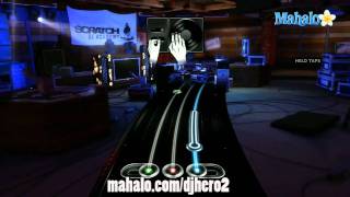 DJ Hero 2New Features Tutorials 13 [upl. by Dom]