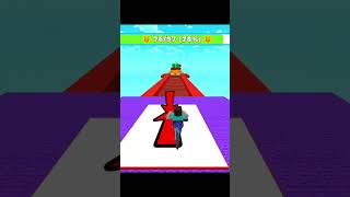 Play Noob Obby on a Bike  on RocketGamesio unblockedgamesforschool gaming games gameplay [upl. by Ardnnek]