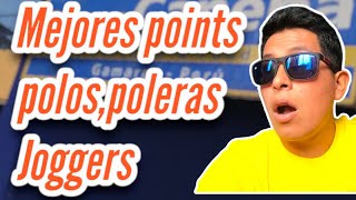 REVELANDO MEJORES POINTS EN GAMARRA POLERAS POLOS Y JOGGER contacto gratis 😱 [upl. by Johnsson260]