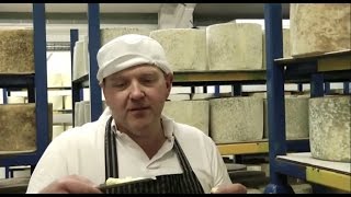 Kirkhams Lancashire Cheese A video visit to the farm [upl. by Yzmar]