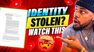 How To Report Identity Theft [upl. by Desdamona]