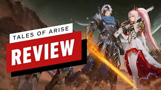 Tales of Arise Review [upl. by Siward527]