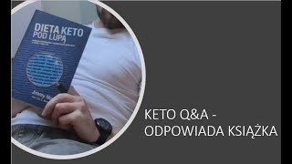 Keto QampA z ekspertem  zaparcia skurcze miesiączka suplementy [upl. by Dennet]