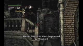 Resident Evil The Umbrella Chronicles  HD Gameplay 02 [upl. by Yelena]