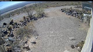 Timelapse Video of Oatman Mountain 20241104 [upl. by Larrad]