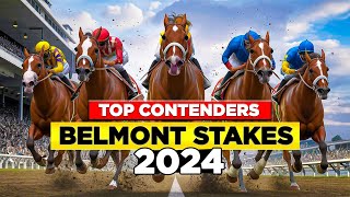 BELMONT STAKES 2024 EARLY CONTENDERS AFTER SEIZE THE GREY WINS PREAKNESS [upl. by Daiz]