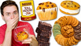 Nestlé Toll House opened a RESTAURANT and its a DISASTER [upl. by Phillipe]