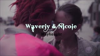 Waverly amp Nicole Wayhaught [upl. by Suinotna]