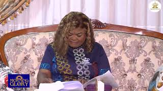 MORNING GLORY EPISODE 595  BECAREFUL THE LIFE YOU LIVE  REV DR CHRISTIE DOE TETTEH [upl. by Idonna]