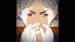 Sugawara Koushi Edit  Haikyuu  haikyuu haikyuuedit fyp edit sugawara shorts [upl. by Ellenrad]