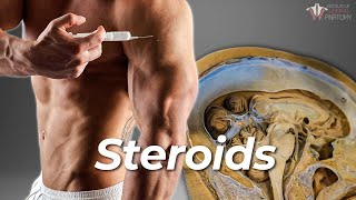 What Steroids Do to the Body [upl. by Josephina]