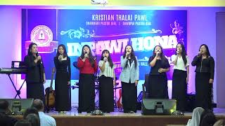 Female Voice  Saron Branch  Fellowship  Bial Intlawhtawn 2024 [upl. by Leong]