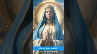 THE ROSARY TODAY🌹GLORIOUS MYSTERIES🌹OCTOBER 29 2023 HOLY ROSARY WEDNESDAY PRAYER WITH MOTHER MARY [upl. by Namijneb]