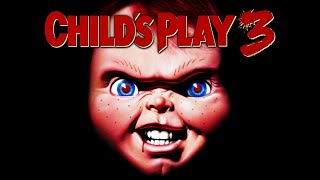 Childs Play 3  Horror Movie Massacre [upl. by Okihsoy61]