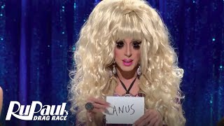 Snatch Game All Time Favorites  RuPauls Drag Race [upl. by Yarled]