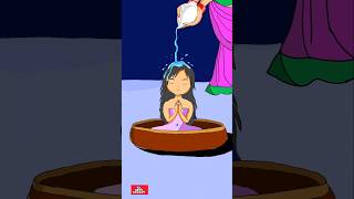 Kanya pujandurga pujoapsara alidurgapuja animation vedio animation trending cjarttgalaxy [upl. by Linn]