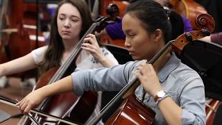 Wiregrass Ranch High School Orchestra [upl. by Rachael78]