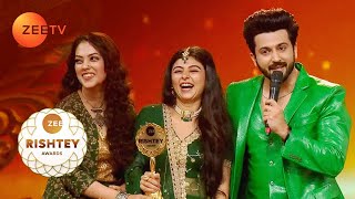 Zee Rishtey Awards 2024  An Actionpacked Ceremony Honoring The Best In Television  Zee TV [upl. by Eilssel]