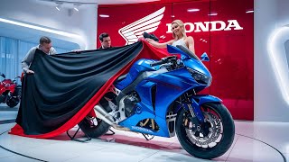 Unleashing Power 2025 Honda CBR 1300XX Review  Bikesphere [upl. by Levesque770]