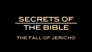 Secrets of the Bible The Fall of Jericho with Dr Bryant Wood [upl. by Sonaj]