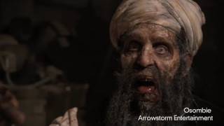 Osama Bin Laden Zombie Movie quotOsombiequot Teaser Released [upl. by Mordecai109]