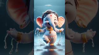 Kapoor gauram viralvideo ganpati [upl. by Brinn]