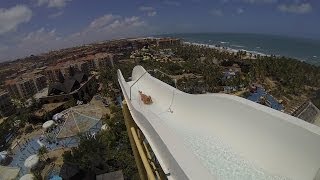 Kite2Unite on Worlds Tallest Water Slide [upl. by Katherina]