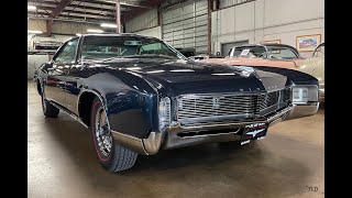 1966 Buick Riviera GS [upl. by Ynnot]