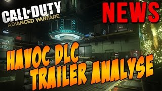 CoD News  HavocDLC Trailer Analyse German [upl. by Hahnert]